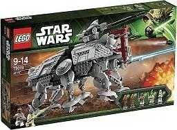 Stavebnice LEGO LEGO Star Wars 75019 AT-TE