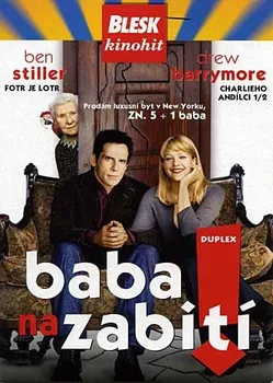 DVD film DVD Baba na zabití (2003)