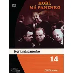 DVD Hoří má panenko (1967)