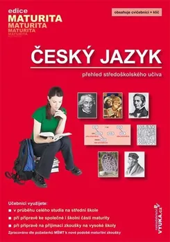 Český jazyk Český jazyk: Přehled středoškolského učiva - Drahuše Mašková (2005, brožovaná)
