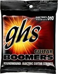 Struna pro kytaru a smyčcový nástroj Struny pro elektrickou kytaru GHS GB TNT