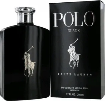 Pánský parfém Ralph Lauren Polo Black M EDT