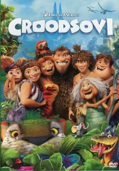 DVD film Croodsovi (2013)