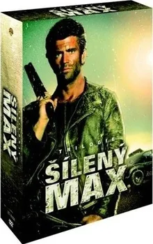 Sběratelská edice filmů DVD Kolekce Šílený Max
