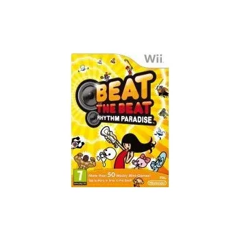 Nintendo Wii Beat the Beat: Rhythm Paradise Hra pro starou konzoli Nintendo Wii Beat the Beat: Rhythm Paradise