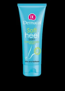 Kosmetika na nohy Dermacol Změkčující balzám na paty Soft Heel Balm 100 ml