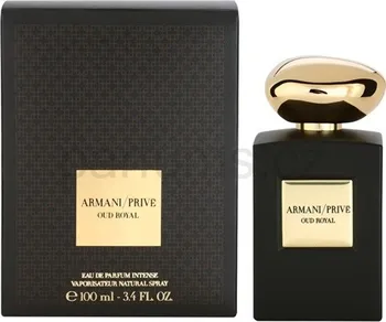 Unisex parfém Giorgio Armani Prive Oud Royal U EDP