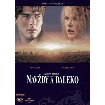 DVD film DVD Navždy a daleko (1992)