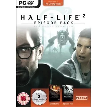 Počítačová hra Half Life 2: Episode 2 PC digitální verze