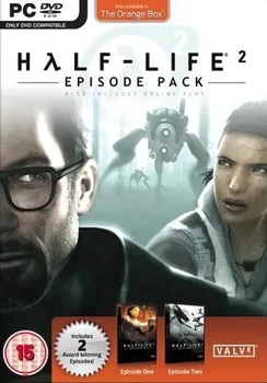 Počítačová hra Half Life 2: Episode 2 PC digitální verze