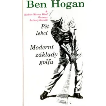 Moderní základy golfu - Ben Hogan