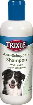 Kosmetika pro psa Trixie Šampon proti lupům přírodní 250 ml
