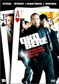 DVD film DVD Oko bere (2008)