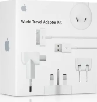 Adaptér k notebooku Apple World Travel adapter kit