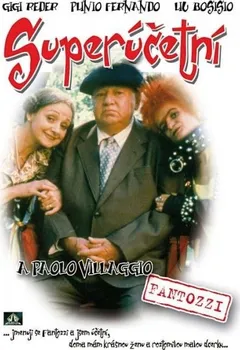 DVD film DVD Superúčetní (1986)
