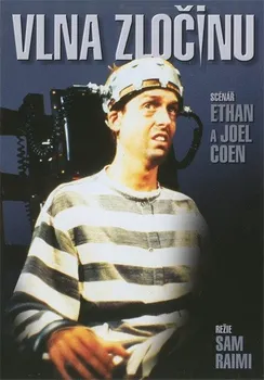 DVD film DVD Vlna zločinu (1985)