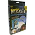 Kouzelnická sada Karetní magie: Speciální kouzelnické karty +DVD