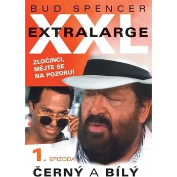 DVD film DVD Extralarge 1: Černý a bílý (1991)