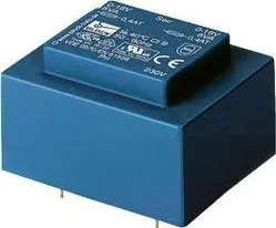 Transformátor Transformátor do DPS Block, 0.5 VA, 1 x 12 V
