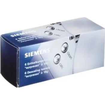 Recenze Siemens TZ 60002