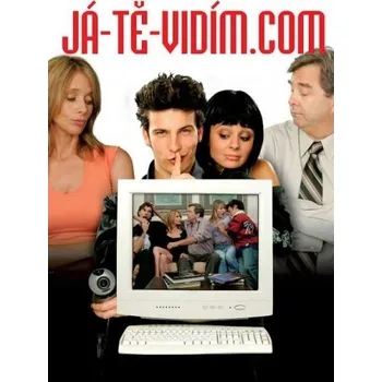 DVD Já-tě-vidím.com (2006)