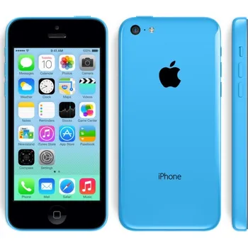 Mobilní telefon Apple iPhone 5C