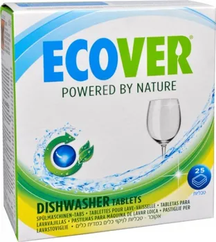 Tableta do myčky Ecover tablety do myčky na nádobí 25 tbl.