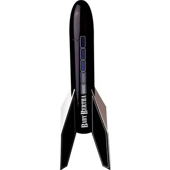 Plastikový model Estes Big Bertha Kit Skill level 1