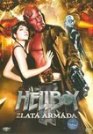 DVD Hellboy 2: Zlatá armáda (2008)