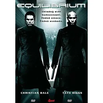 DVD film DVD Equilibrium (2002)
