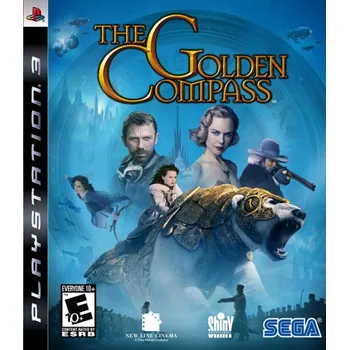 Hra pro PlayStation 3 Golden Compass PS3 