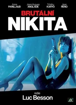 DVD film DVD Brutální Nikita (1990)