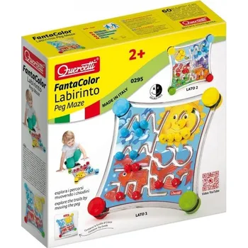 Desková hra Quercetti Fantacolor Labirinto