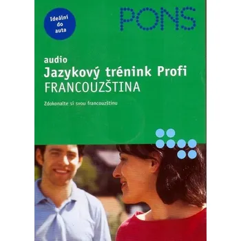 Francouzský jazyk Jazykový trénink Profi Francouzština - R. Richon