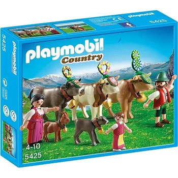 Stavebnice Playmobil Playmobil 5425 Festival v Alpách