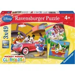 Ravensburger Mickey Mouse 3 x 49 dílků