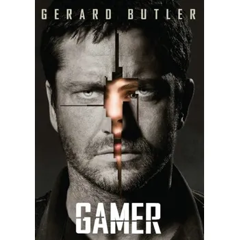 DVD film DVD Gamer (2009)
