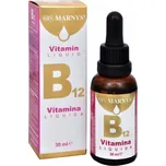 Marnys Tekutý vitamín B12 30 ml