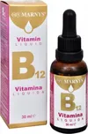 Marnys Tekutý vitamín B12 30 ml