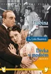 DVD Dívka v modrém / Turbina (1941,1939)