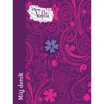 Zápisník Disney Walt: Violetta - Můj deník 2