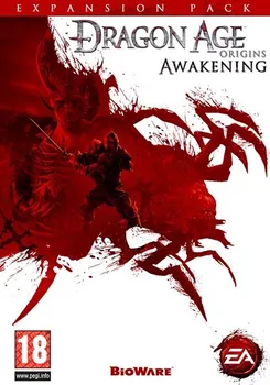 Počítačová hra Dragon Age Origins: Awakening PC