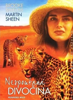 DVD film DVD Nespoutaná divočina (1992)
