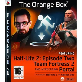 The Orange Box PS3