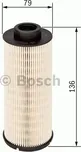 Palivový filtr BOSCH (BO 1457070008)