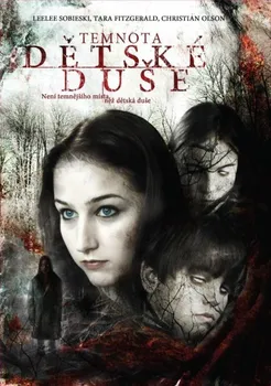 DVD film DVD Temnota dětské duše (2006)