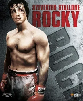 Blu-ray film Blu-ray Rocky (1976)
