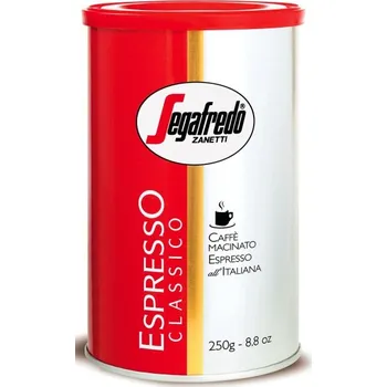 Káva Segafredo Espresso Classico mletá 250 g