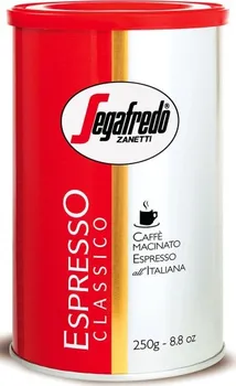Káva Segafredo Espresso Classico mletá 250 g