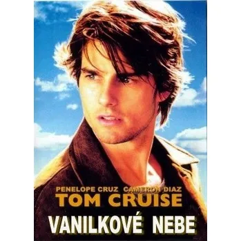DVD film DVD Vanilkové nebe (2001)